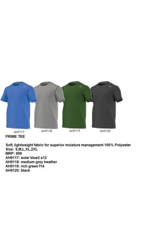 Adidas Round Neck T-shirt AH9119