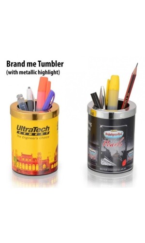 BRAND ME TUMBLER 