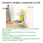 MOBILE CHARGING STAND