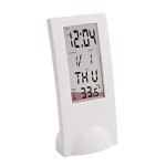 See Thru Digital Clock