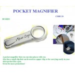 POCKET MAGNIFIER