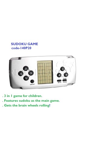 SUDOKU GAME BIG