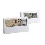 Weather Station Clock