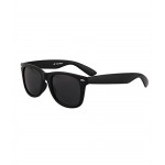 Lotto Sun-glass Wayfarer Black Frame