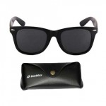 Lotto Sun-glass Wayfarer Black Frame