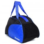 Lotto Duffel Blue bags Polyester and matty 